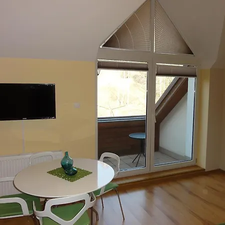 Daire Apartament Bukowa Wisła