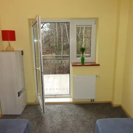 Daire Apartament Bukowa Wisła