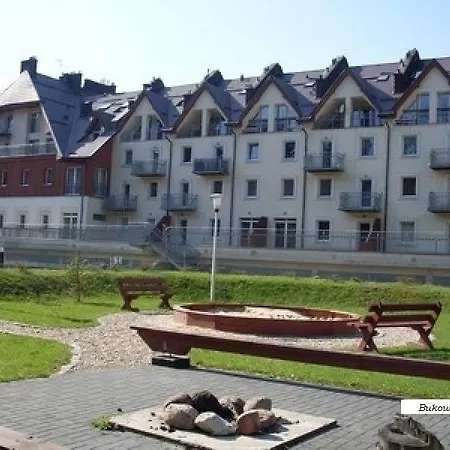 Apartament Bukowa