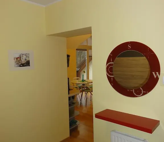 Apartamento Apartament Bukowa *