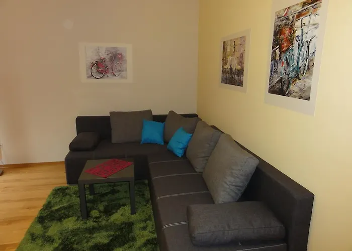 Apartament Bukowa Wisła