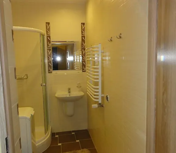 Apartamento Apartament Bukowa