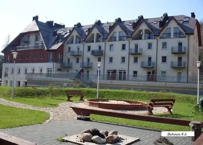 Apartament Bukowa