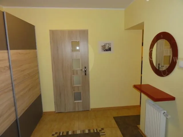 Apartamento Apartament Bukowa *